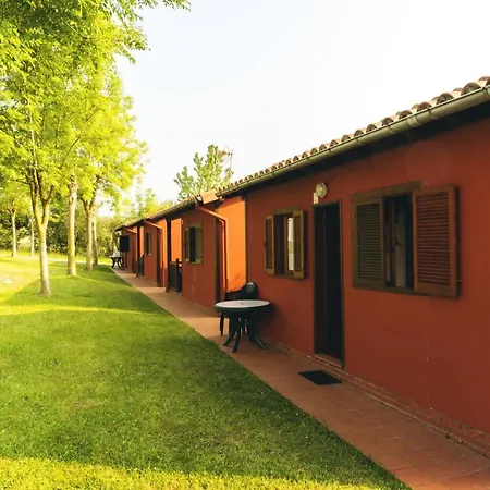 Camping Rodero Oyambre * Los Llaos