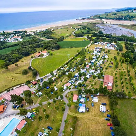 Camping Camping Rodero Oyambre Los Llaos