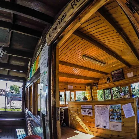 Camping Rodero Oyambre Los Llaos