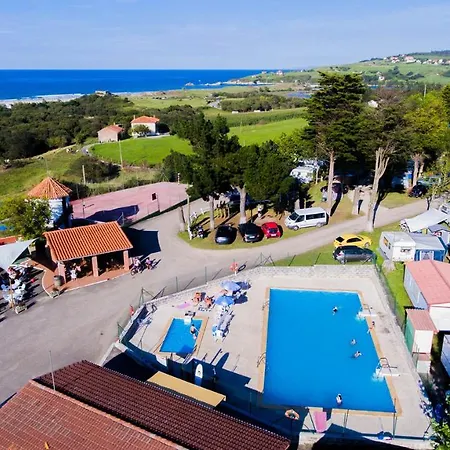 Camping Camping Rodero Oyambre